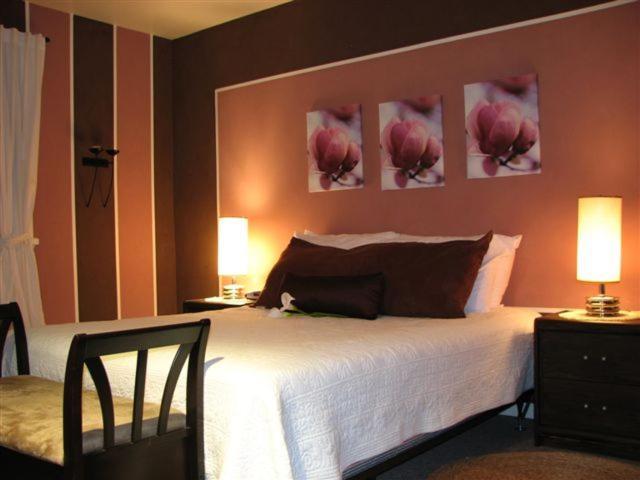 Hotel Le Must Saint-Marc-des-Carrières Extérieur photo